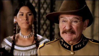 Dans quel film peut-on le voir ainsi ?