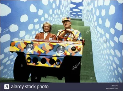 Dans quel film peut-on le voir ainsi ?