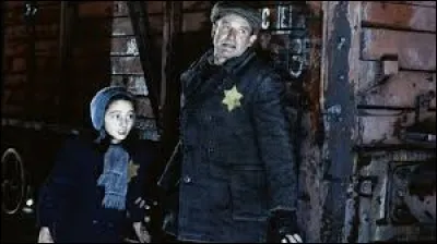 Dans quel film peut-on le voir ainsi ?