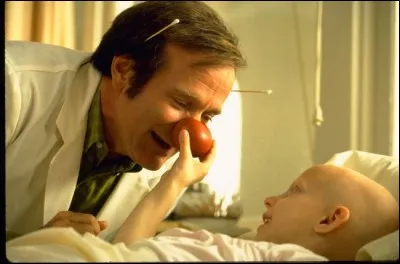 Dans quel film peut-on le voir ainsi ?