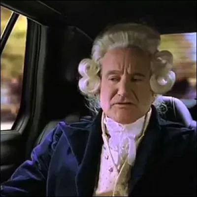 Dans quel film peut-on le voir ainsi ?