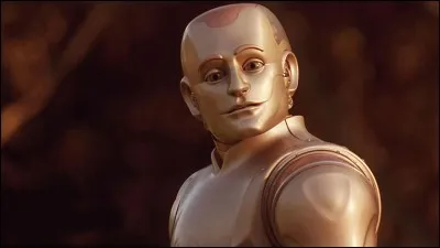 Dans quel film peut-on le voir ainsi ?