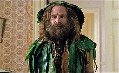 Dans quel film peut-on le voir ainsi ?