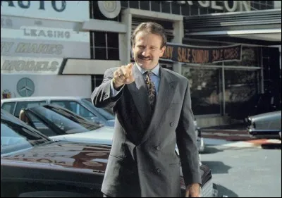 Dans quel film peut-on le voir ainsi ?