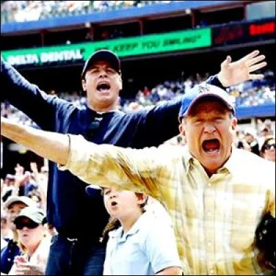 Dans quel film peut-on le voir ainsi ?