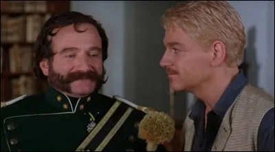 Dans quel film peut-on le voir ainsi ?