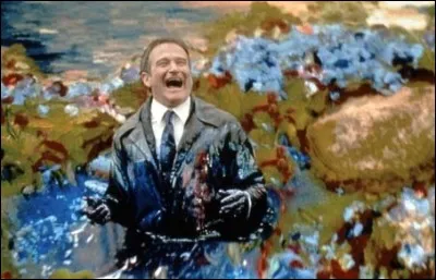 Dans quel film peut-on le voir ainsi ?