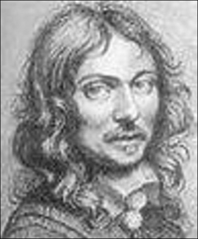 Il s'agit d'un poète et dramaturge français né entre mars et mai 1590 à Clairac, en Agenais et mort le 25 septembre 1626 à Paris. Après avoir rompu avec son père pour suivre une troupe de comédiens ambulants en tant que poète, il s'installe à Paris en 1615. En 1623, un sonnet obscène lui est attribué et ce dernier se voit frapper d'un bannissement à perpétuité par le dévot Louis XIII. Voici :