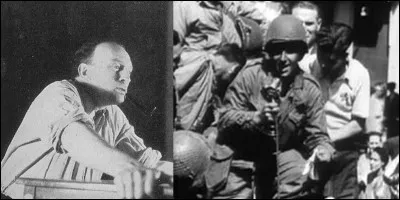 Le 24 août 1944 vers 23h00, les cloches des églises de Paris se mettent à sonner ! Cela annonce l'arrivée de la première unité de la 2e division blindée sur la place de l'hôtel de ville !
Qui a demandé à « messieurs les curés » de faire sonner les cloches ?