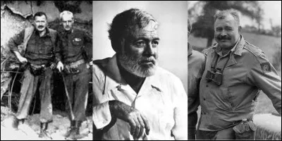 On le sait Ernest Hemingway était correspondant de guerre pendant la Libération de la Capitale. On le sait, il voulait être le premier Américain à entrer dans Paris !
Mais que se passa-t-il d'autre ?