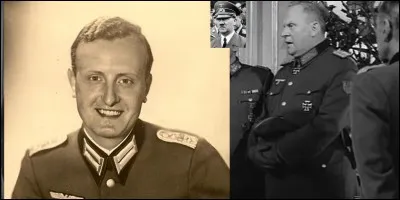 Parlons de ce jeune officier allemand, le sous-lieutenant Ernst von Bressensdorf. Il eut une action importante durant les événements de la libération de Paris. C'est un oublié de l'histoire !
Qu'a-t-il fait ?