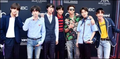 En quelle année ce groupe a-t-il débuté ?
(BTS)