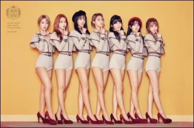 En quelle année ce groupe a-t-il débuté ?
(AOA)