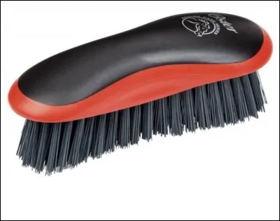 Quel est le nom de cette brosse ?