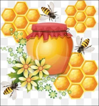 Les abeilles ouvrières l'utilisent pour colmater les fissures, fixer des éléments mobiles et lisser des surfaces rugueuses à l'intérieur de la ruche. Quelle est cette sorte de mastic collant, robuste, aux propriétés bactéricides ?