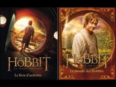Qui est l'auteur du roman ''Le Hobbit'' ?