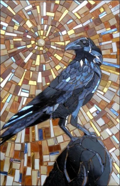 Jusqu'à quel âge peut vivre un corbeau ?