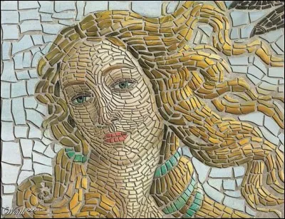 Continuons dans le domaine de la peinture (Je sais combien vous aimez ça !), qui a peint "La Naissance de Vénus" ?
