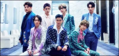 Qui est le visual de Super Junior ?