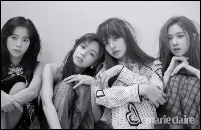 Qui est la main rapper de BLACKPINK ?