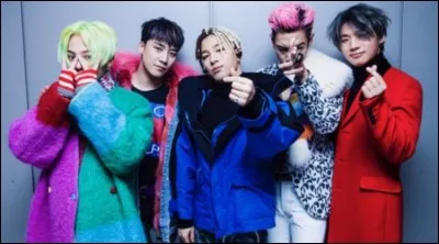 Qui est le maknae de BIGBANG ?