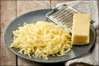 Afin de bien respecter leur appellation, sur lequel de ces plats mettrez-vous du gruyère ?