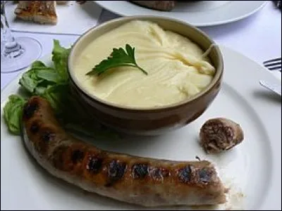 Spécialité de l'Aubrac, quel est ce plat à base de purée de pommes de terre et de tomme fraîche ?