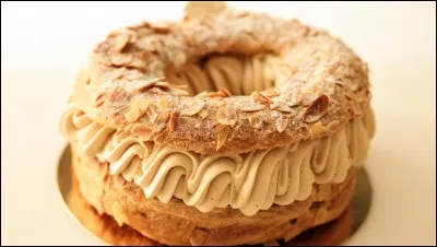 Pourquoi le gâteau Paris-Brest se nomme ainsi ?