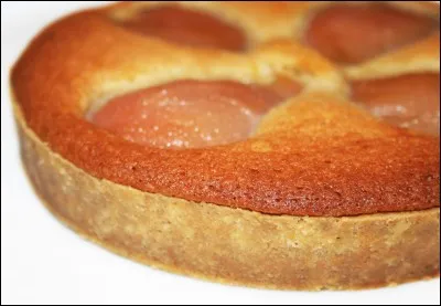 Quel est l'autre nom de la tarte Amandine ?