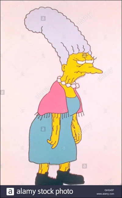 Qui est-elle pour Marge ?
