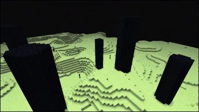 Quelle dimension est une île qui flotte dans le vide ?