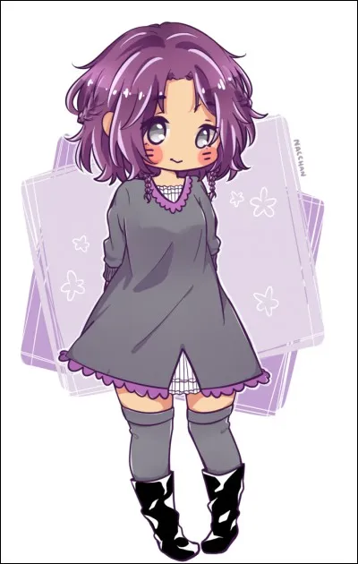 De qui Violette est-elle amoureuse ?