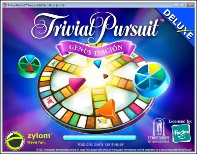 Qui a inventé le jeu de société Trivial Pursuit ?