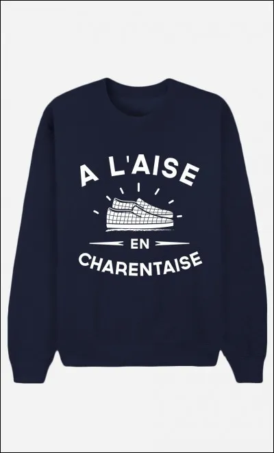 Tu es plus à l'aise...