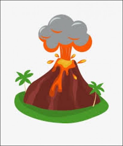 Quelle est la température de la lave d'un volcan ?
