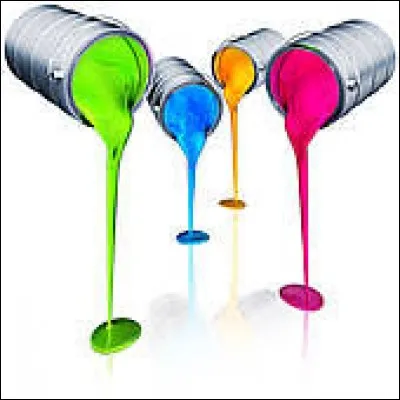 La chlorophylle est un pigment de couleur :