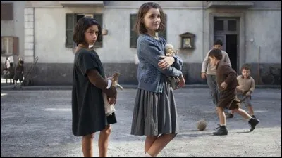 "L'Amie prodigieuse" est un roman signé Elena Ferrante.