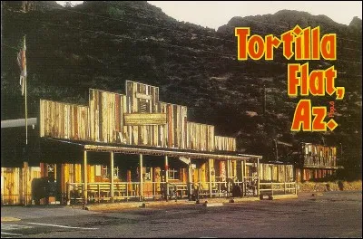 "Tortilla Flat" est un roman d'Ernest Hemingway.