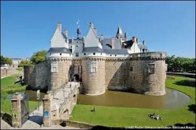 Dans quelle ville peut-on admirer le château des ducs de Bretagne ?