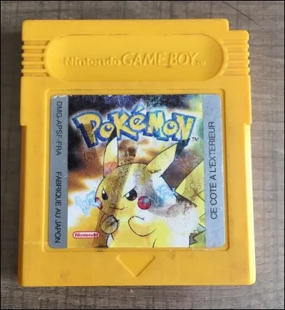 En quelle année est sorti ce jeu ?