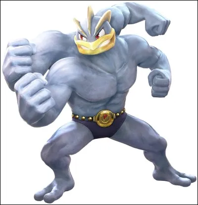 De quel type est ce Pokémon ?