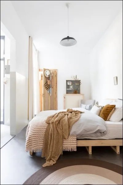 Ranges-tu ta chambre ?