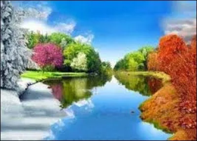 Quelle est ta saison pr&eacute;f&eacute;r&eacute;e ?