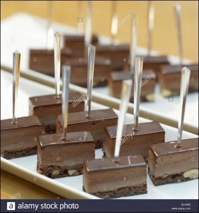 Et parmi ces friandises ?