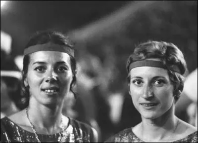 Qu'a fait Nicole Duclos en 1969 ?