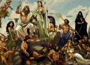 Quiz Mythologie grecque - 2