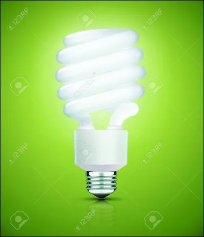 Que faire d'une ampoule fluo-compacte cassée ?