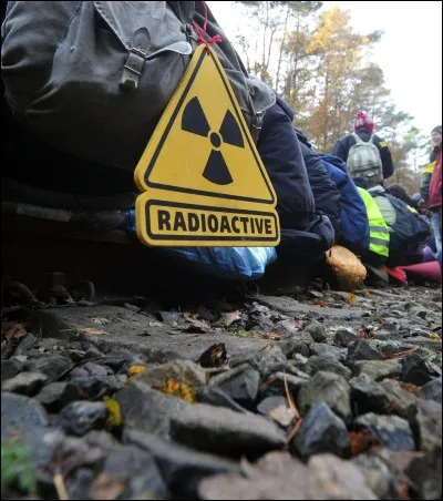 Quelle est la durée d'un déchet nucléaire à haute activité ?