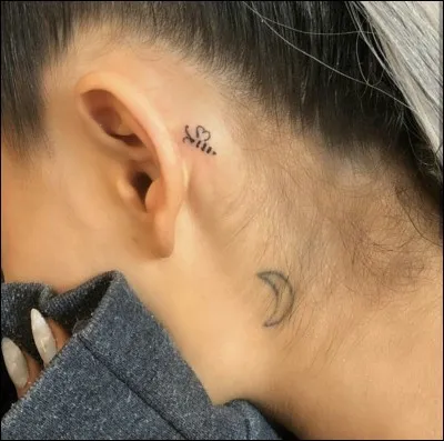 À qui est ce tatouage ?