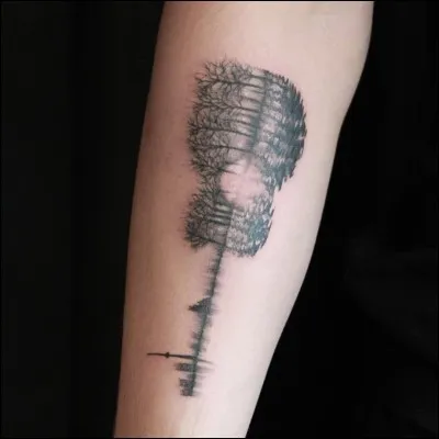 À qui est cette guitare ?